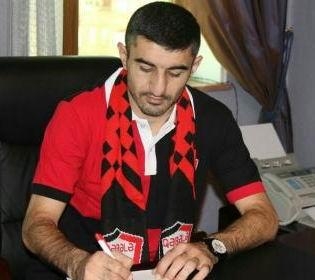 Rəşad Sadiqov "Neftçi" ilə oyundan danışıb, Quzanlı stadionundan gileyləndi